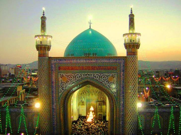 راهنمای سفر به مشهد گردشگری مذهبی